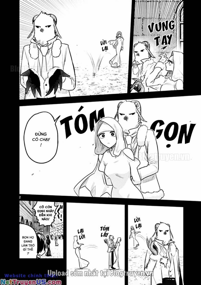 Shinigami Bocchan To Kuro Maid 195 trang 1