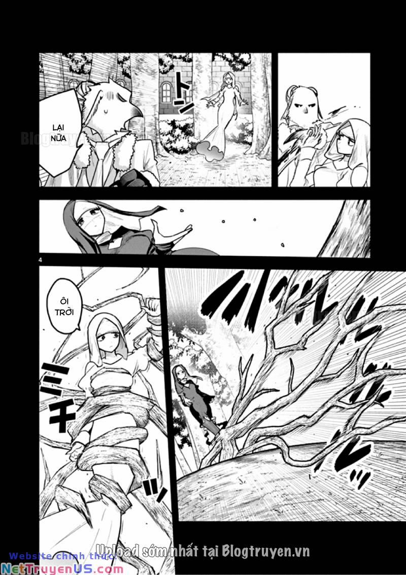 Shinigami Bocchan To Kuro Maid 195 trang 3