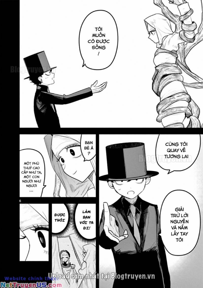 Shinigami Bocchan To Kuro Maid 195 trang 5