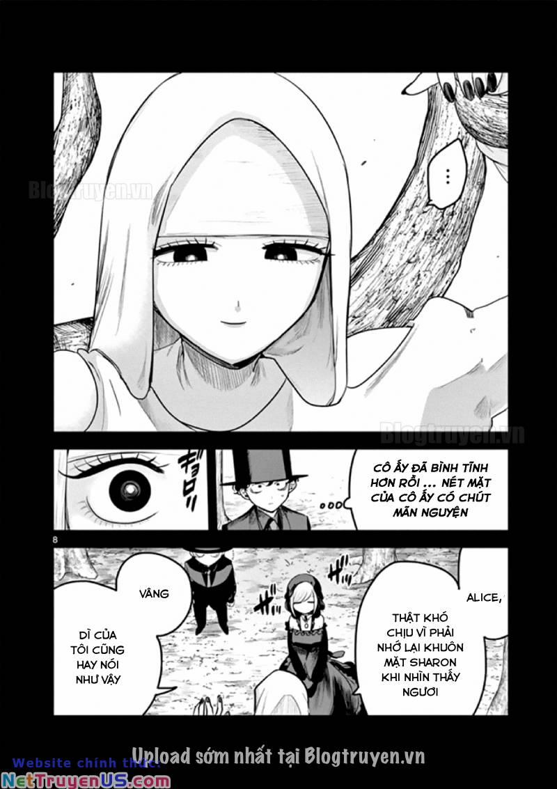 Shinigami Bocchan To Kuro Maid 195 trang 7