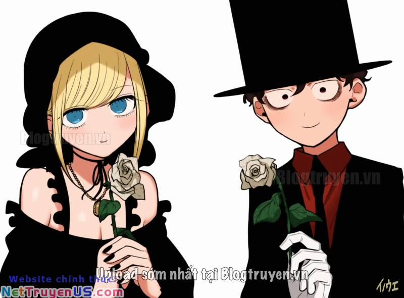 Shinigami Bocchan To Kuro Maid 196 trang 12