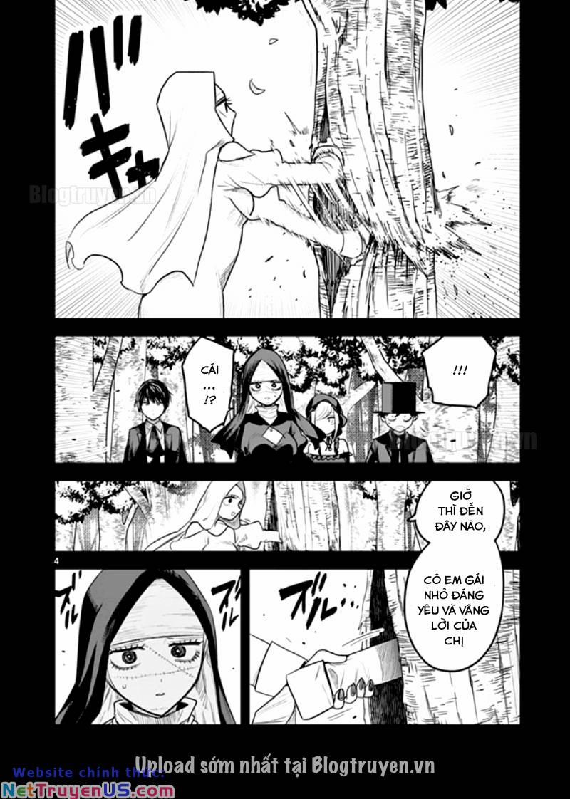 Shinigami Bocchan To Kuro Maid 196 trang 3