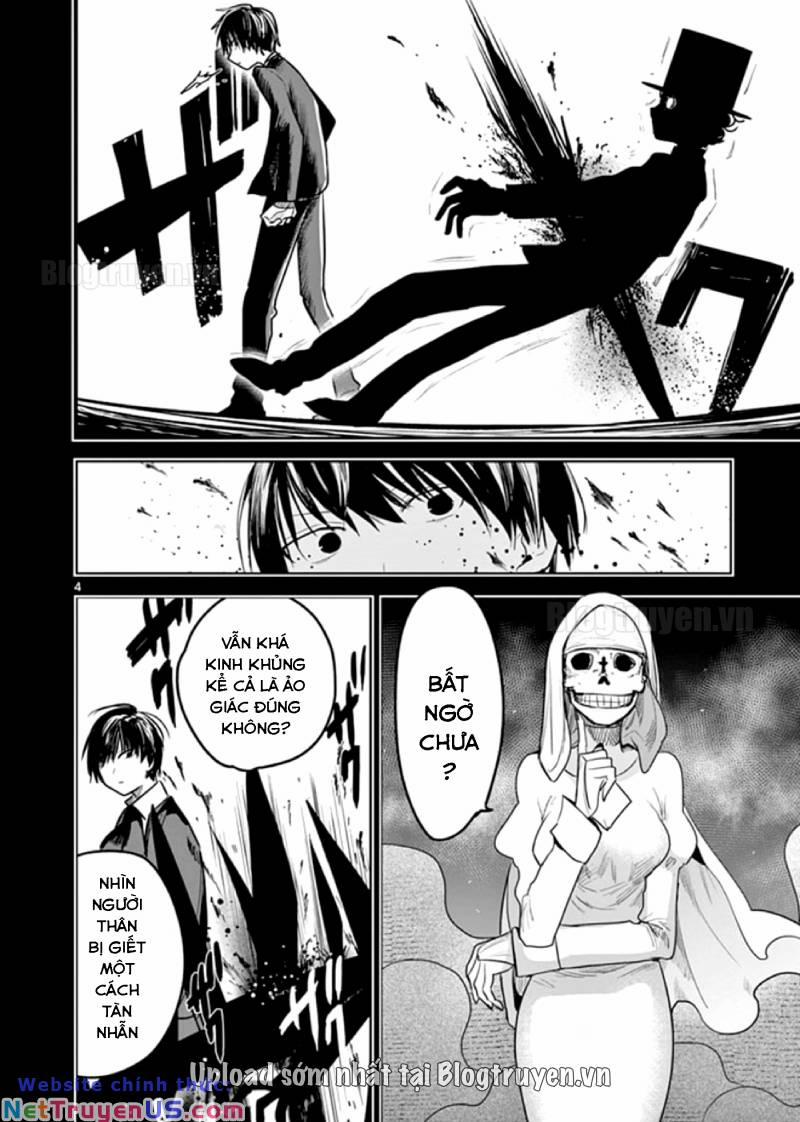 Shinigami Bocchan To Kuro Maid 197 trang 12