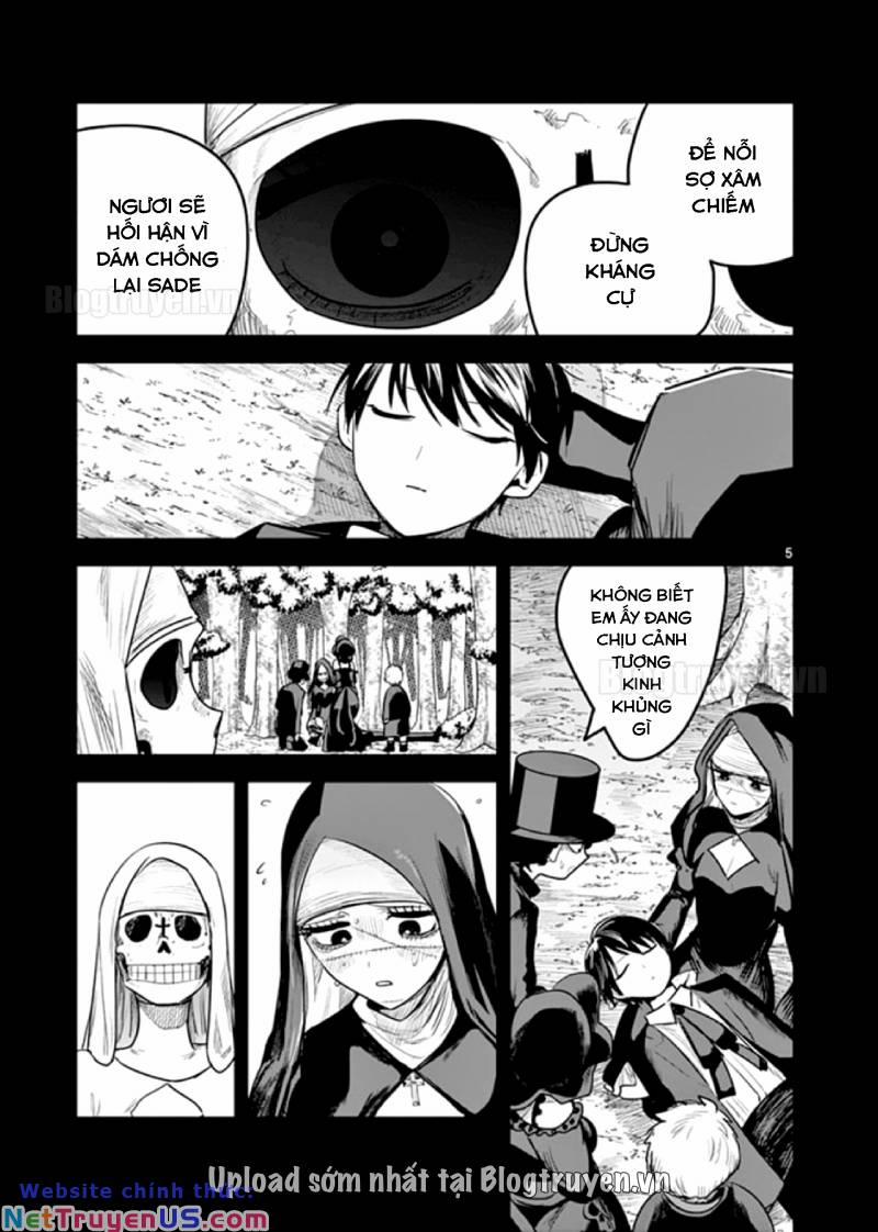 Shinigami Bocchan To Kuro Maid 197 trang 13