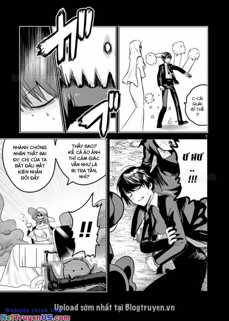 Shinigami Bocchan To Kuro Maid 197 trang 2