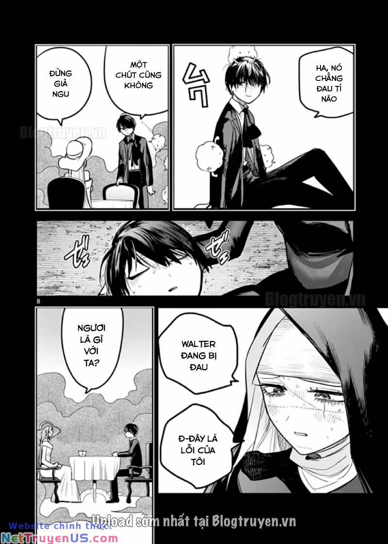 Shinigami Bocchan To Kuro Maid 197 trang 3