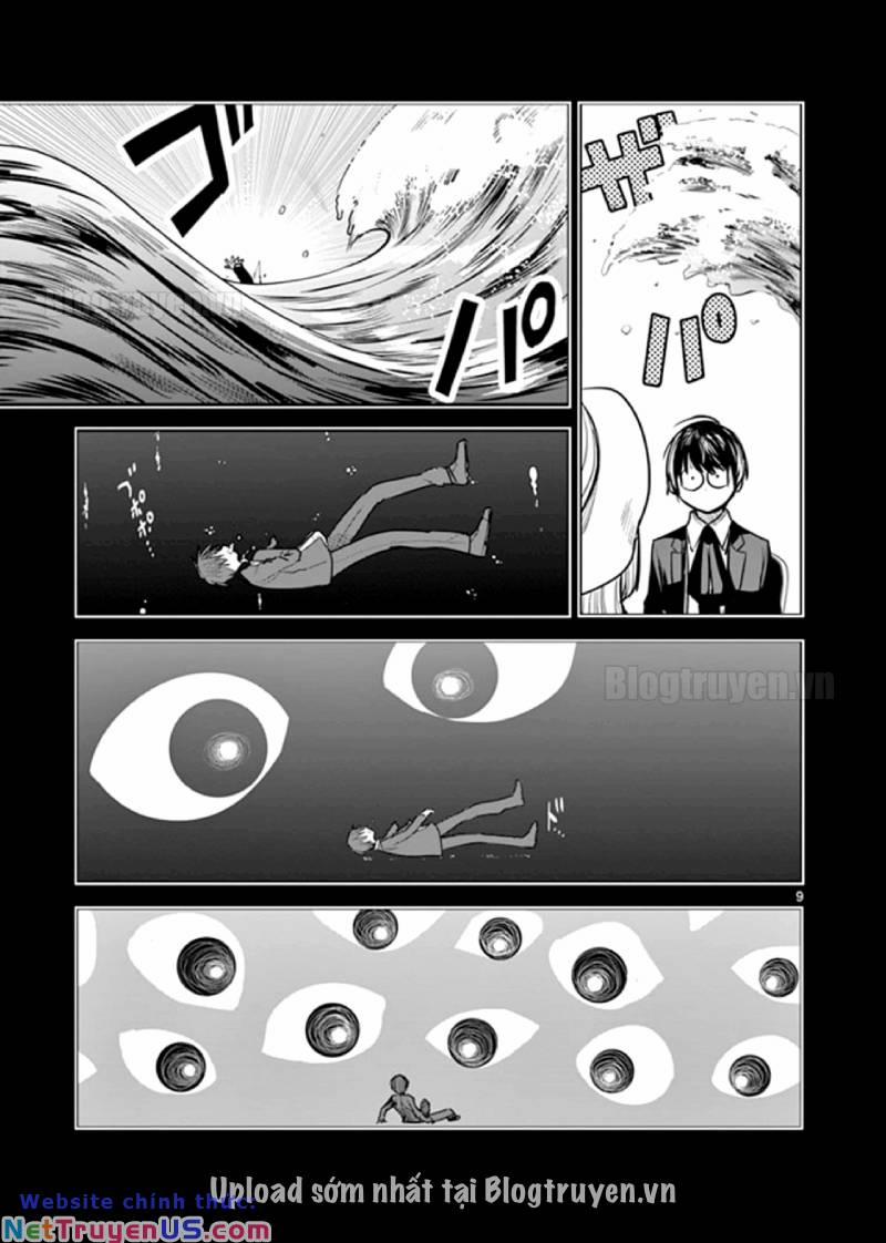 Shinigami Bocchan To Kuro Maid 197 trang 4