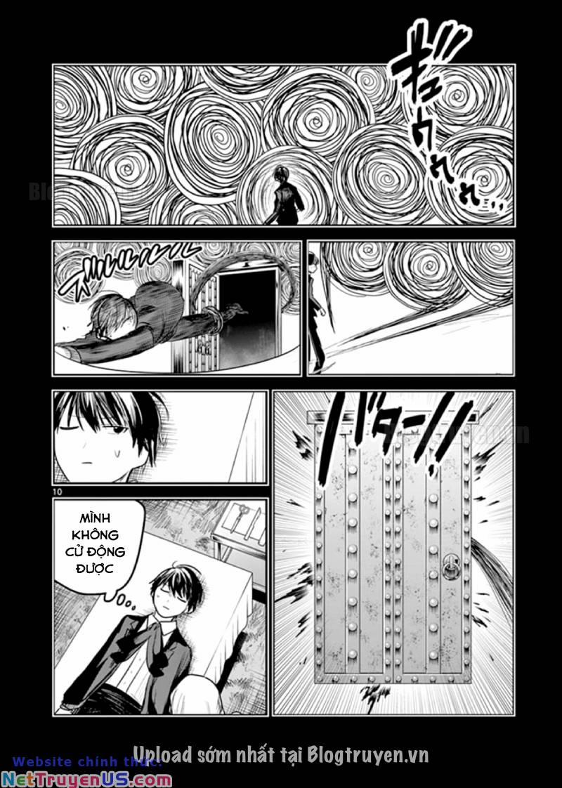 Shinigami Bocchan To Kuro Maid 197 trang 5