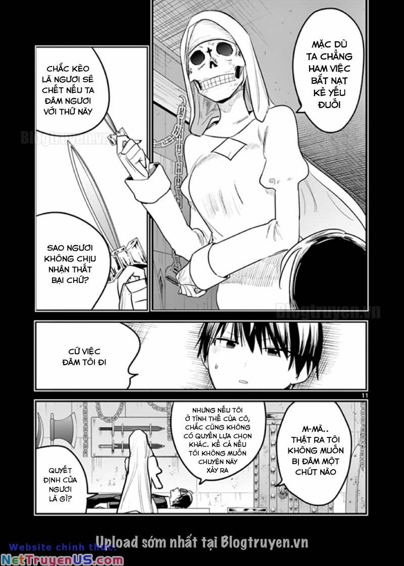 Shinigami Bocchan To Kuro Maid 197 trang 6