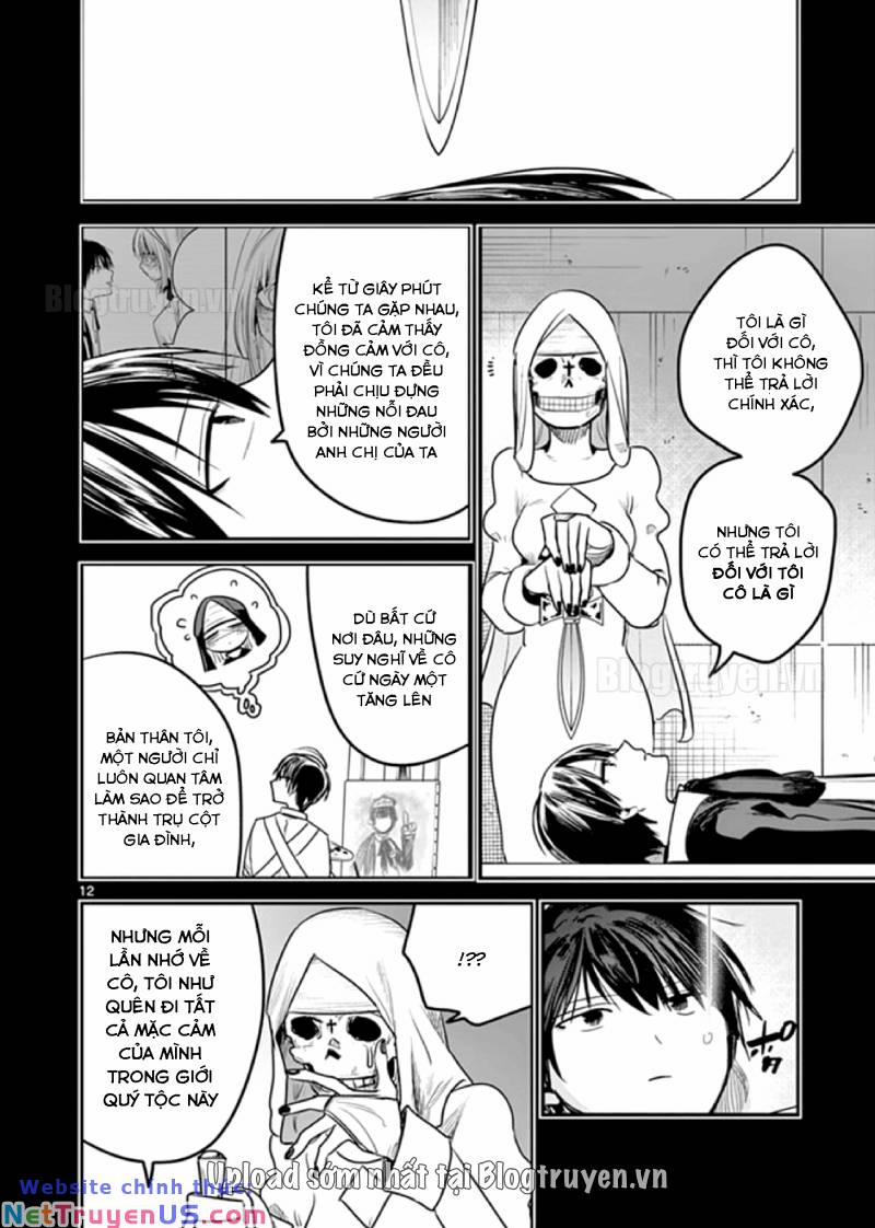 Shinigami Bocchan To Kuro Maid 197 trang 7