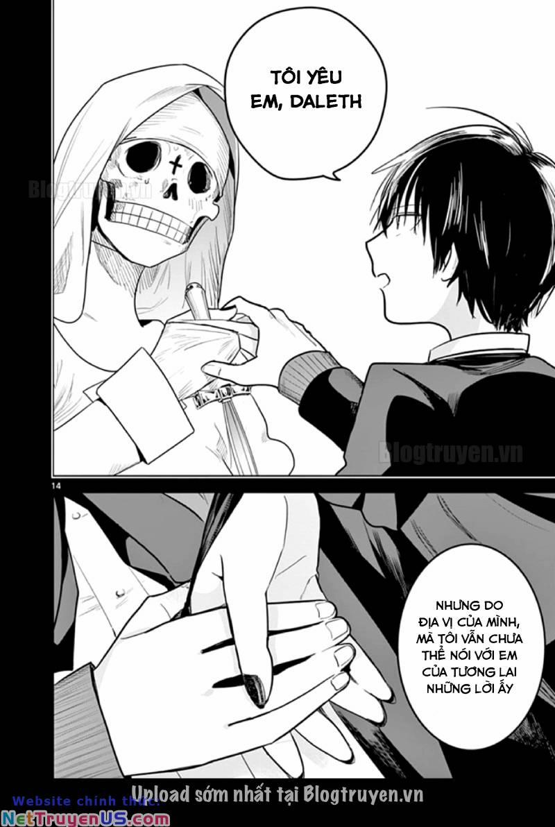 Shinigami Bocchan To Kuro Maid 197 trang 9