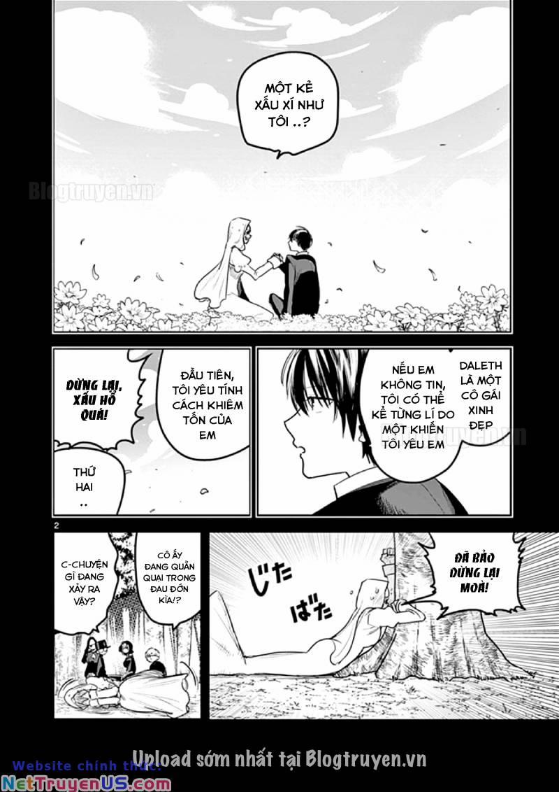 Shinigami Bocchan To Kuro Maid 198 trang 1