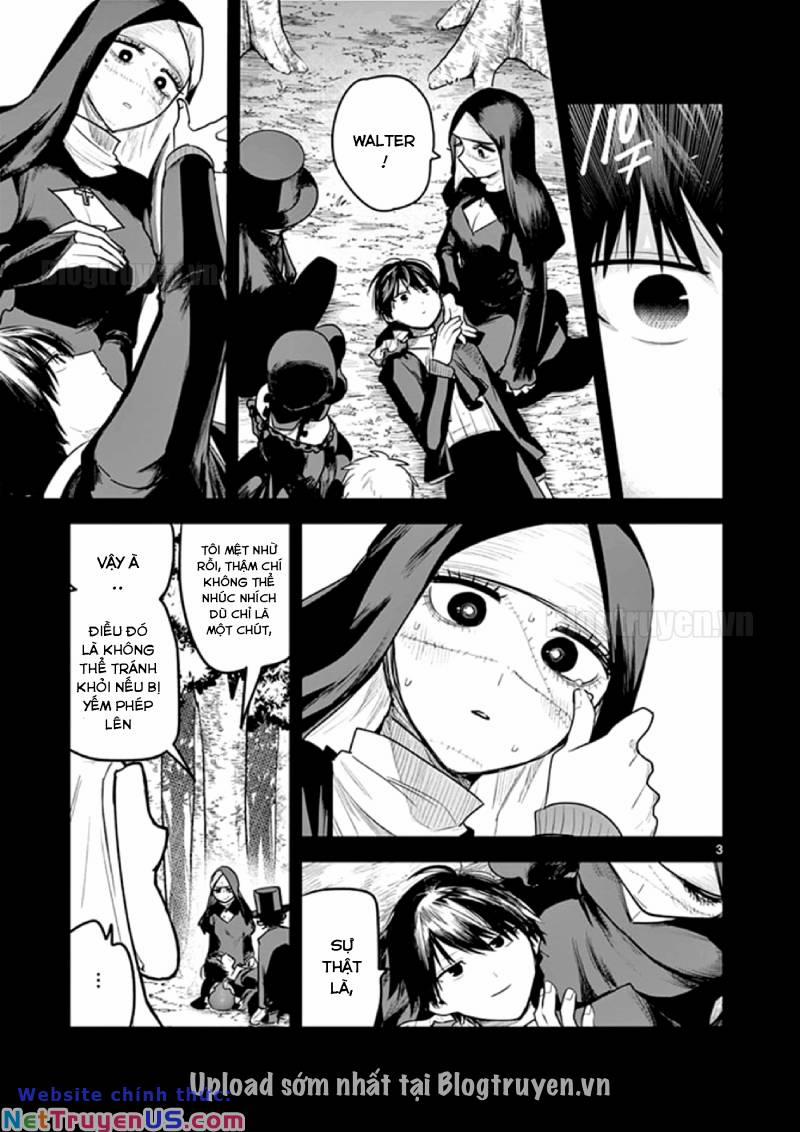 Shinigami Bocchan To Kuro Maid 198 trang 2