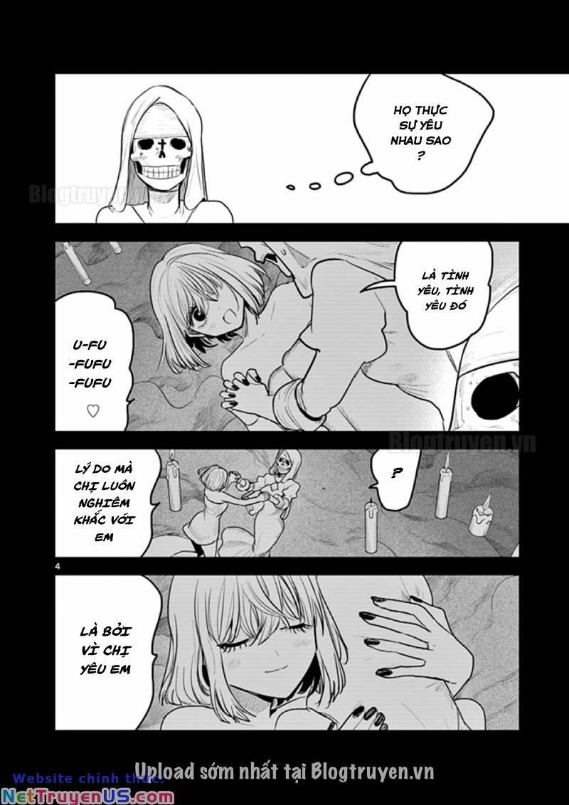 Shinigami Bocchan To Kuro Maid 198 trang 3