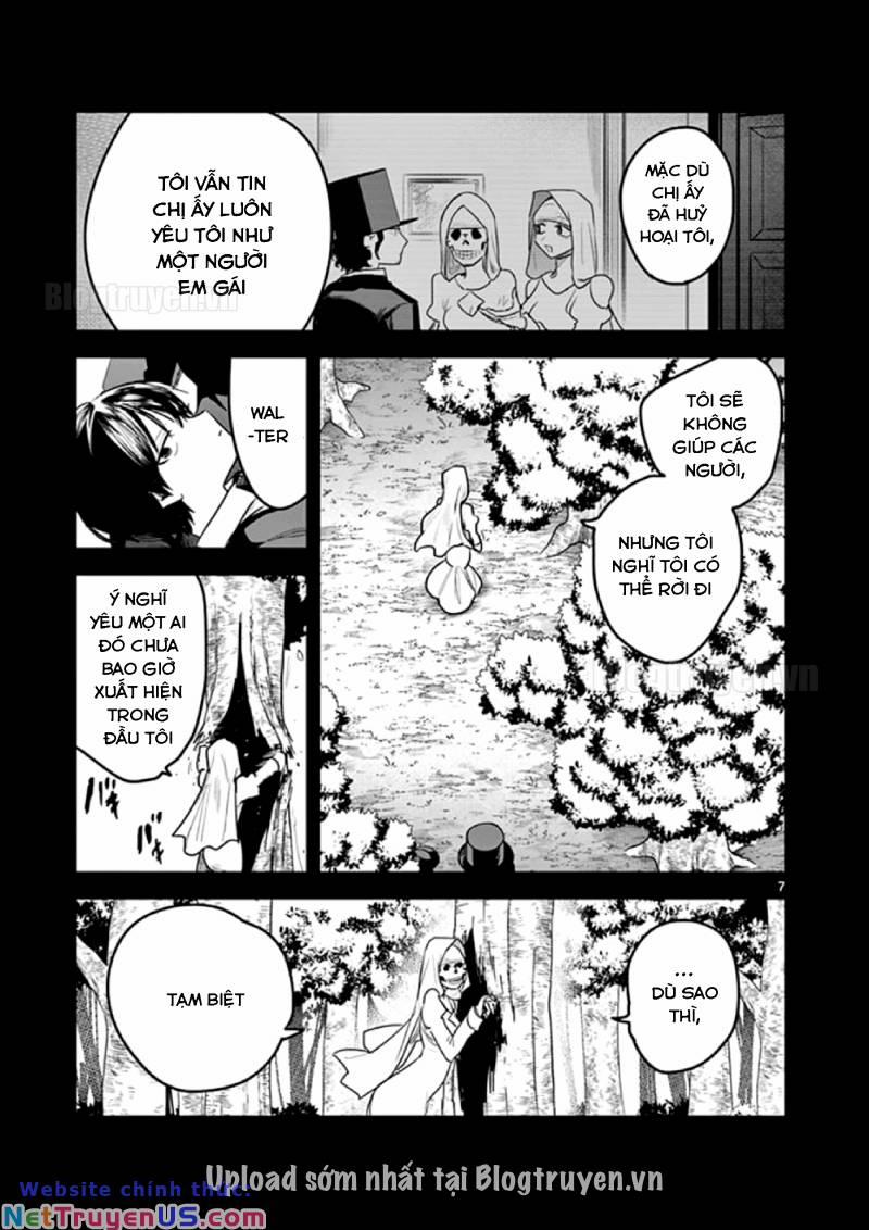 Shinigami Bocchan To Kuro Maid 198 trang 6