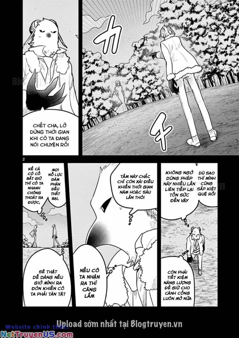 Shinigami Bocchan To Kuro Maid 199 trang 1