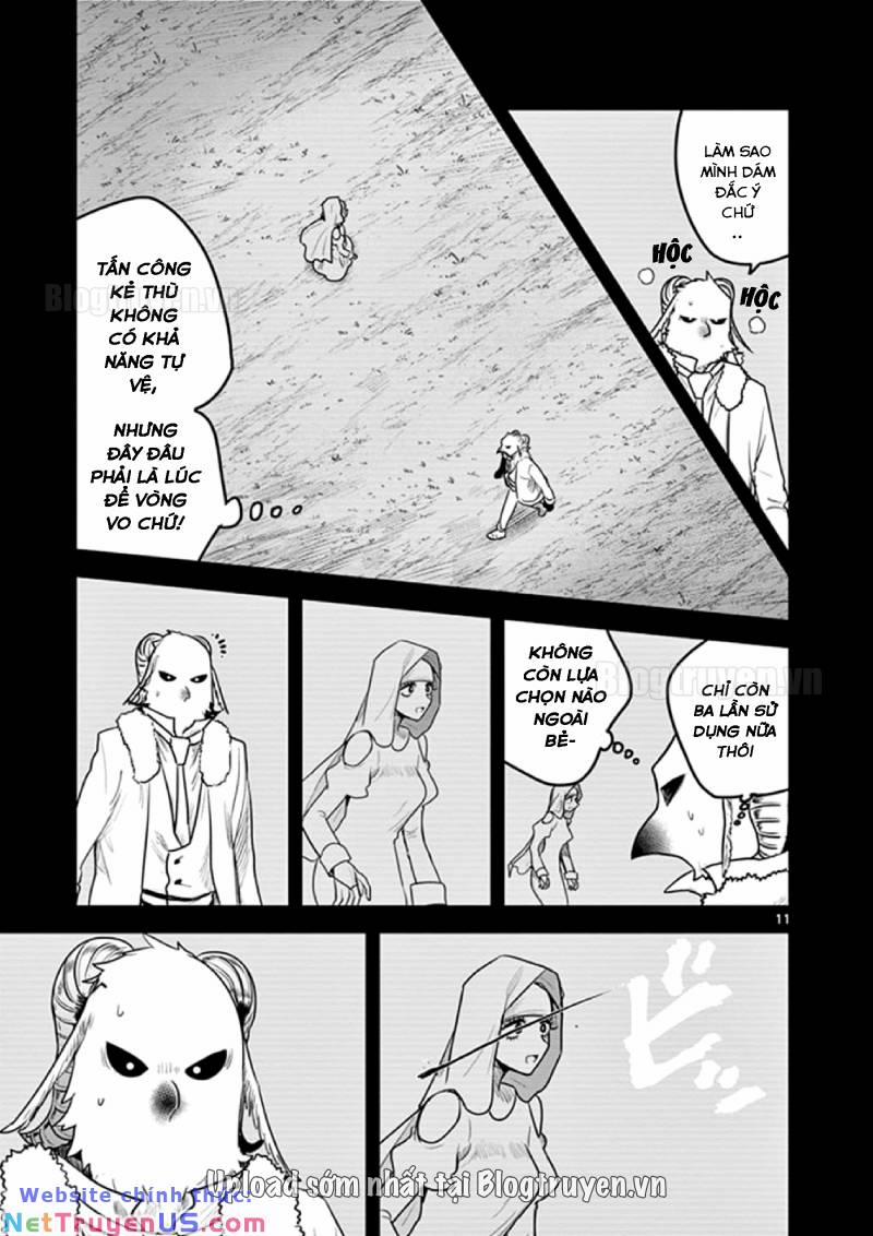 Shinigami Bocchan To Kuro Maid 199 trang 10