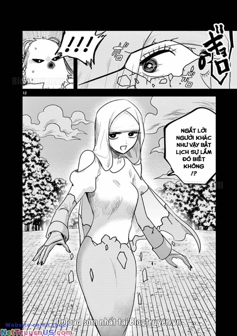 Shinigami Bocchan To Kuro Maid 199 trang 11