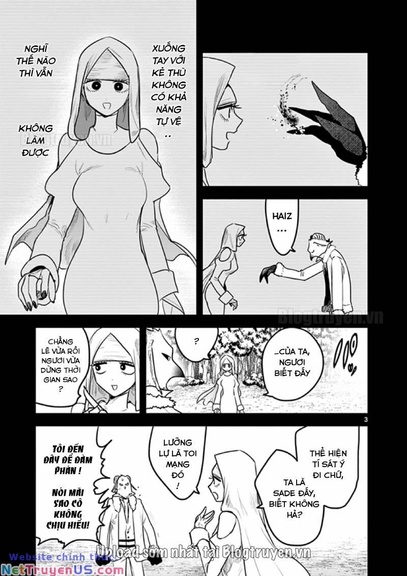 Shinigami Bocchan To Kuro Maid 199 trang 2