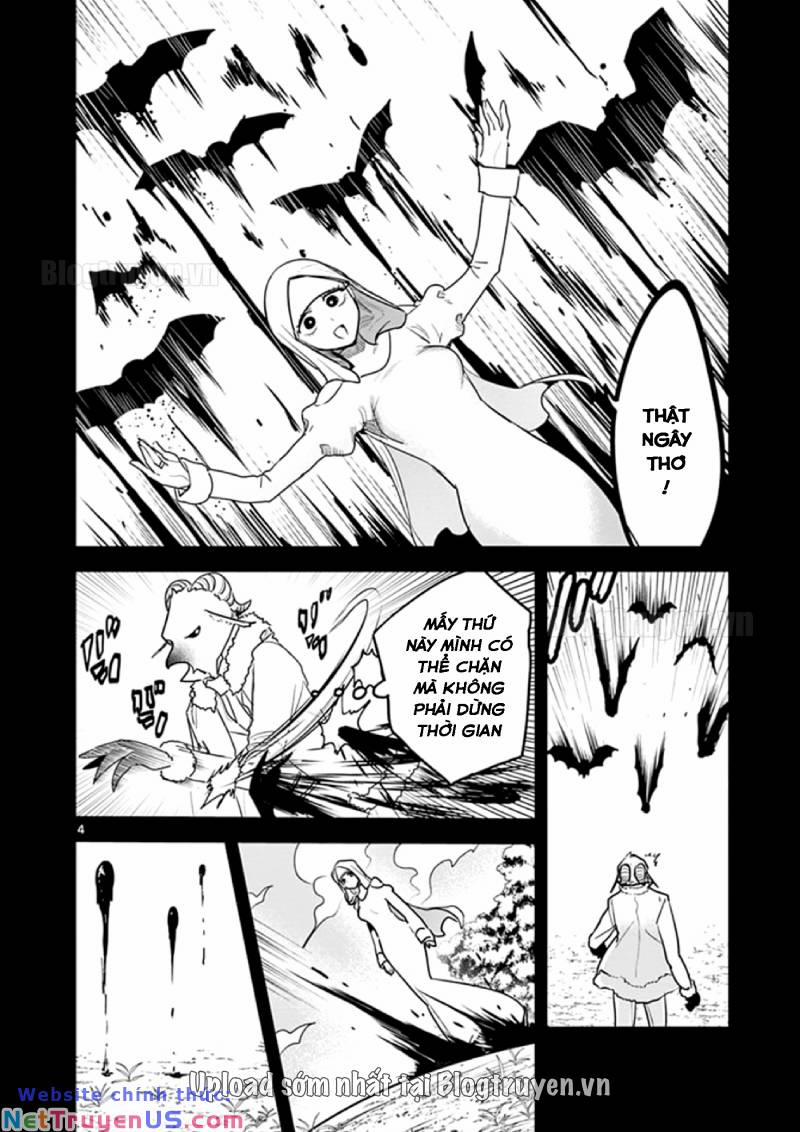 Shinigami Bocchan To Kuro Maid 199 trang 3