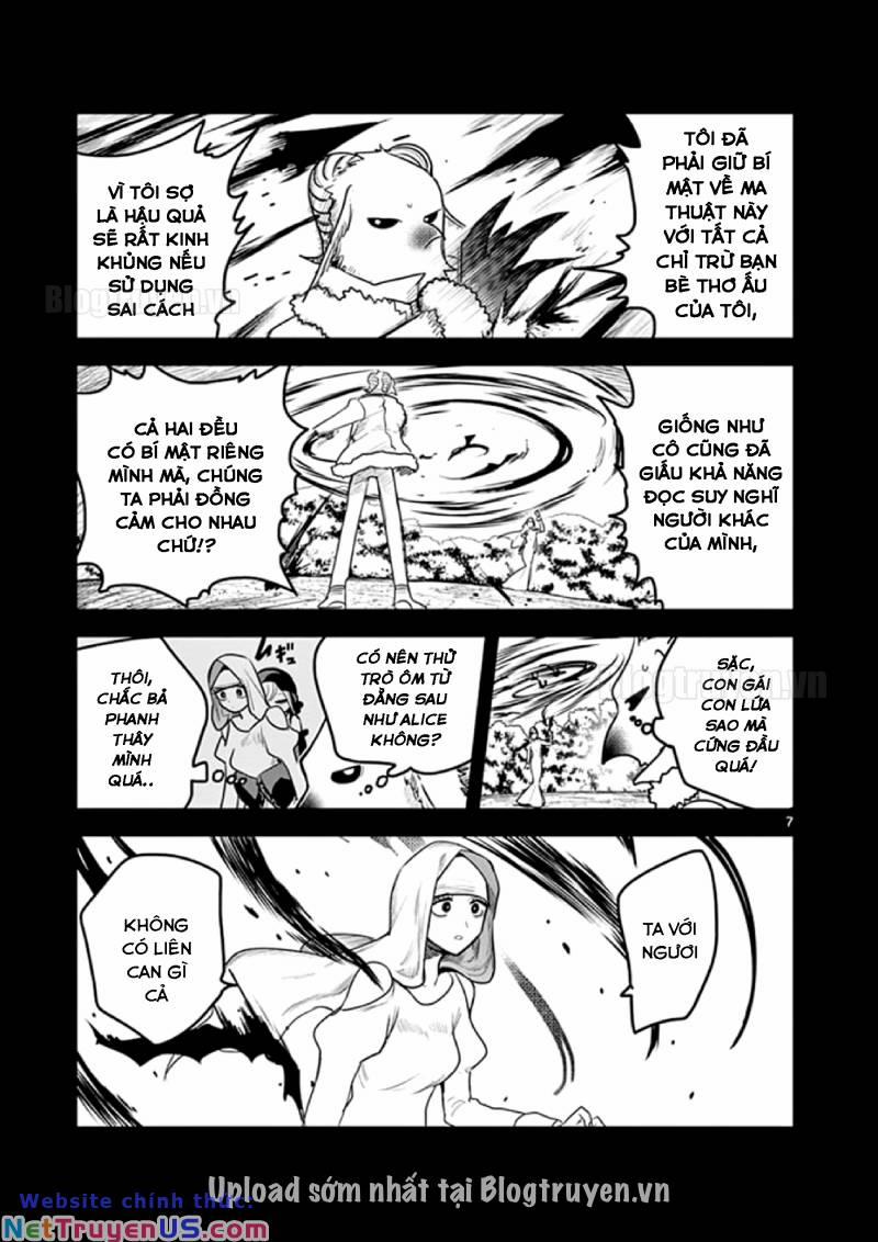 Shinigami Bocchan To Kuro Maid 199 trang 6