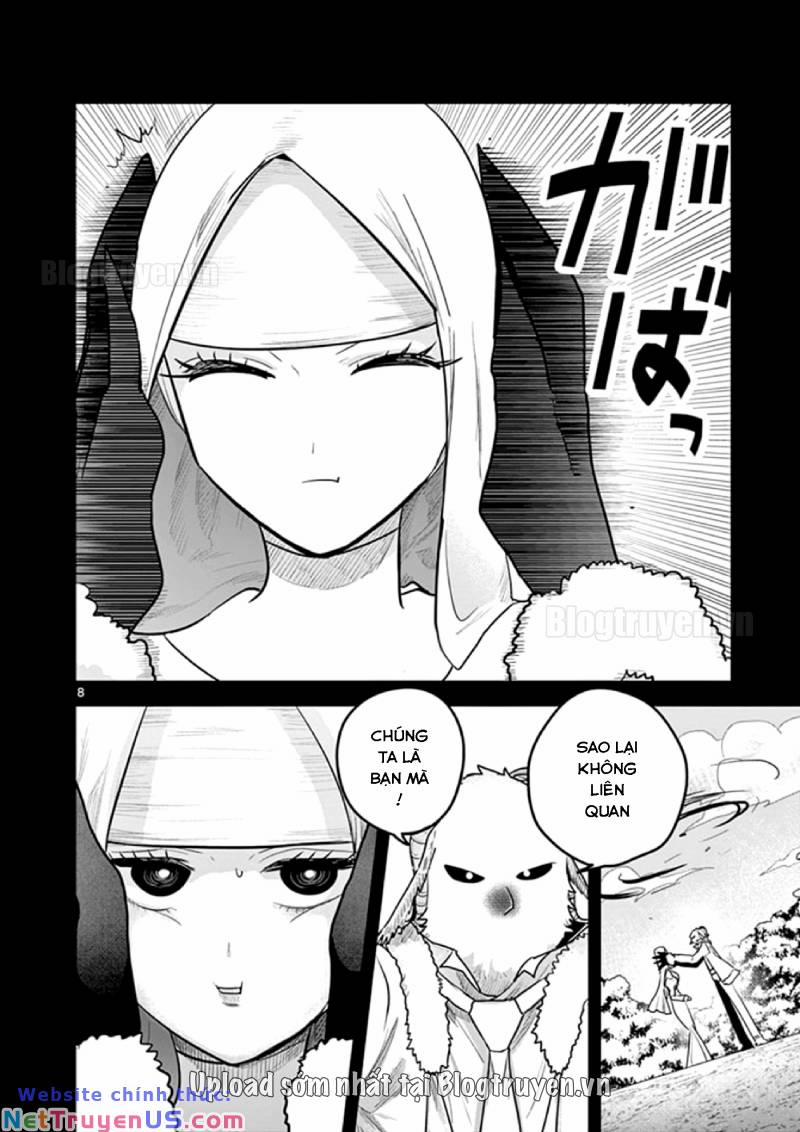 Shinigami Bocchan To Kuro Maid 199 trang 7