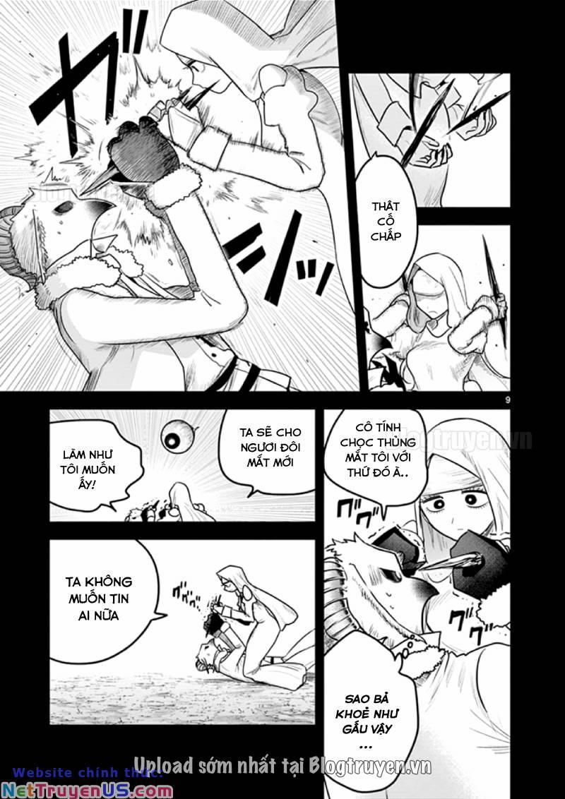 Shinigami Bocchan To Kuro Maid 199 trang 8