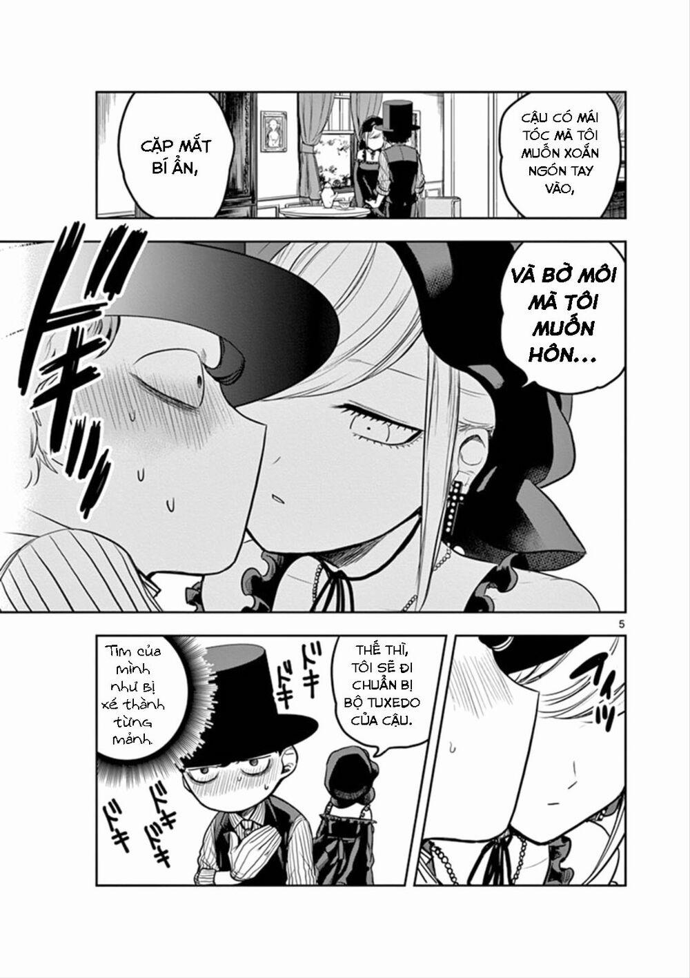 Shinigami Bocchan To Kuro Maid 2 trang 2