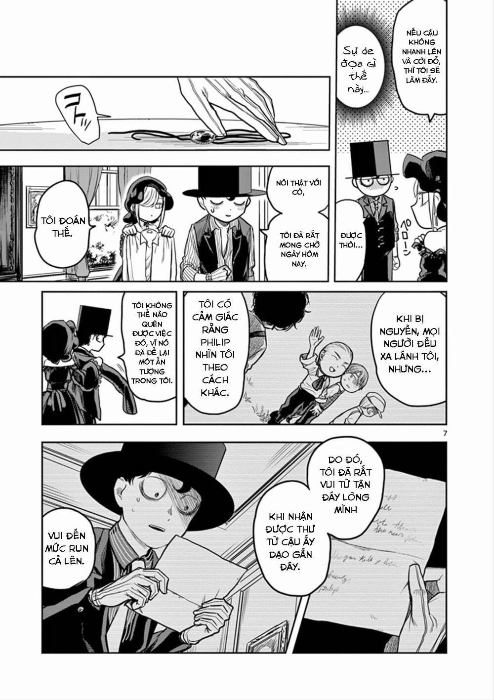 Shinigami Bocchan To Kuro Maid 2 trang 4