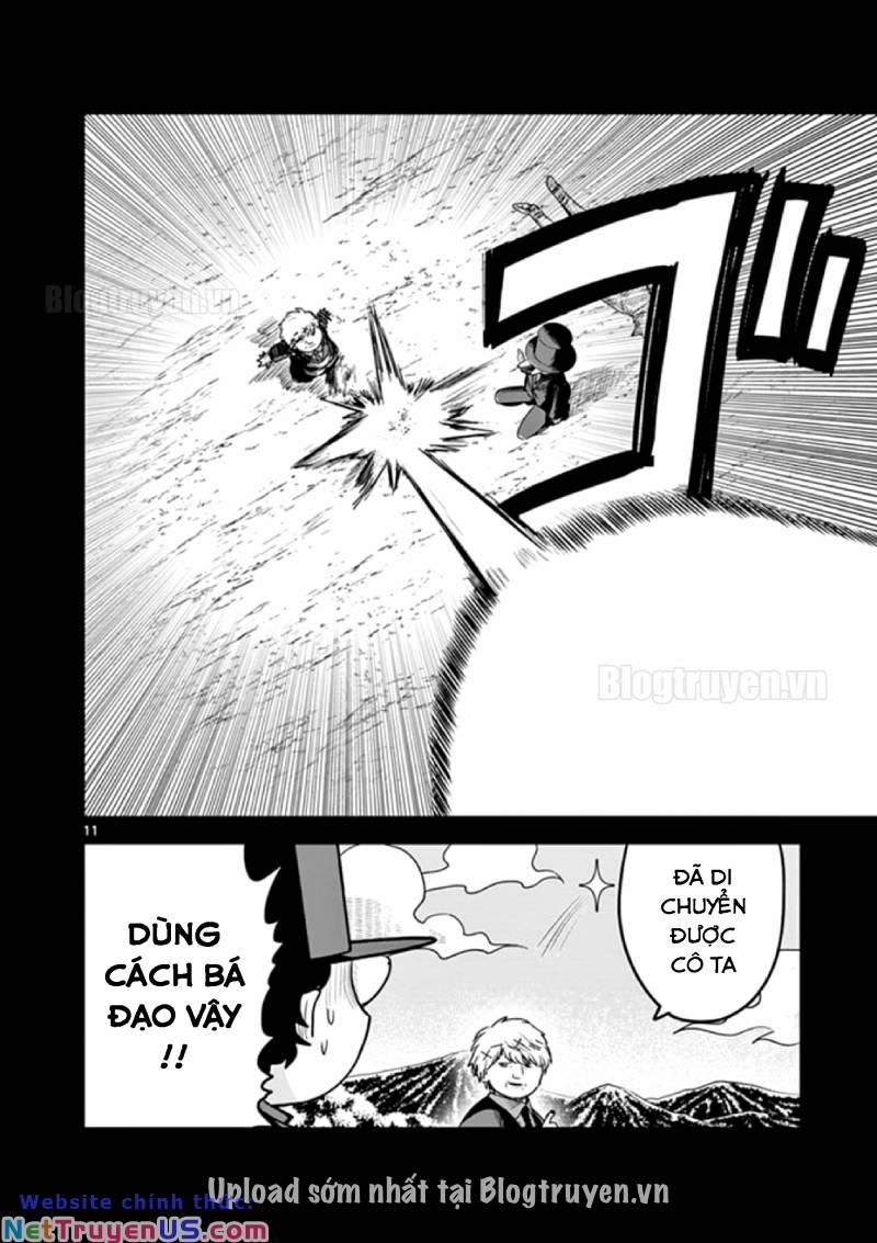 Shinigami Bocchan To Kuro Maid 200 trang 10