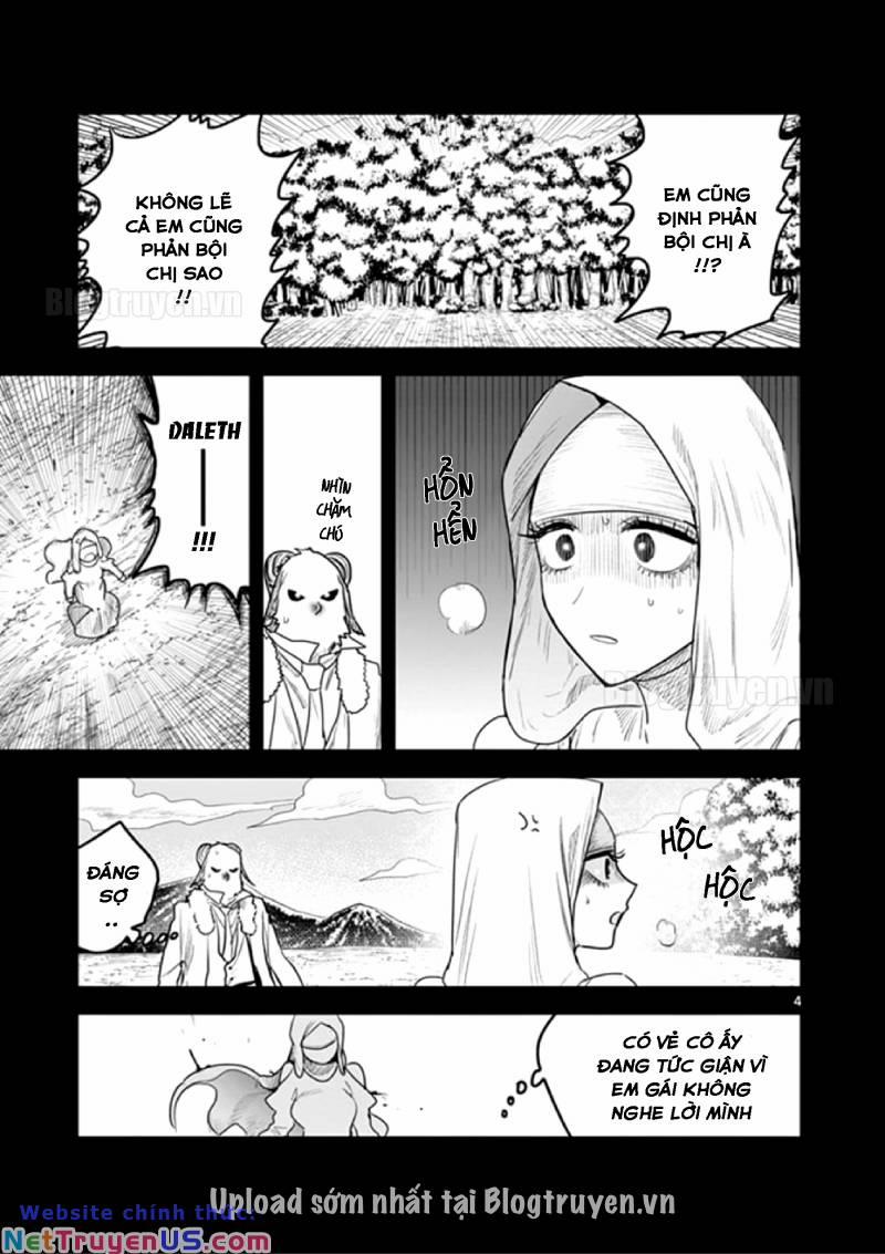 Shinigami Bocchan To Kuro Maid 200 trang 3