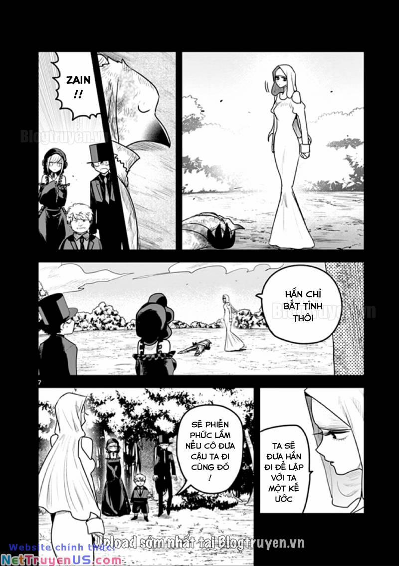 Shinigami Bocchan To Kuro Maid 200 trang 6