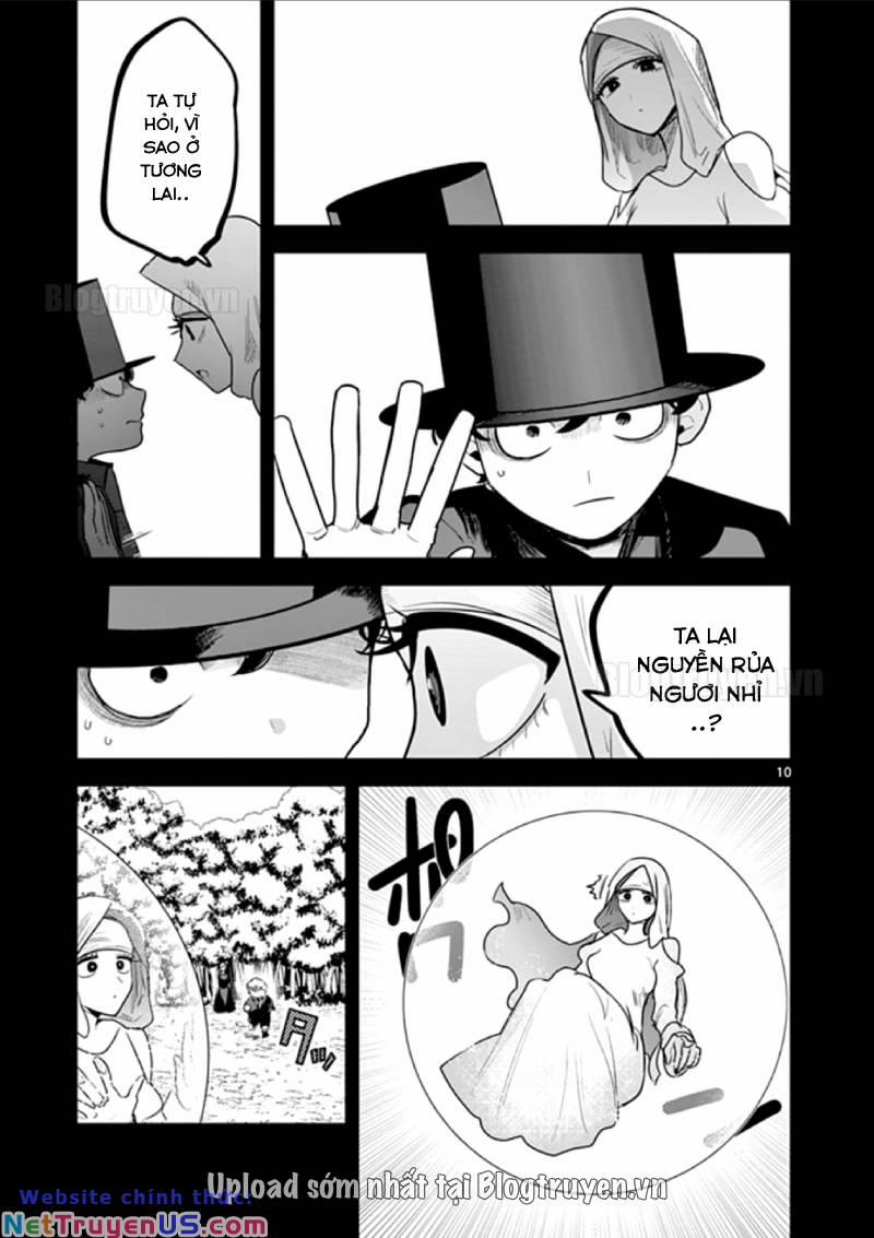 Shinigami Bocchan To Kuro Maid 200 trang 9