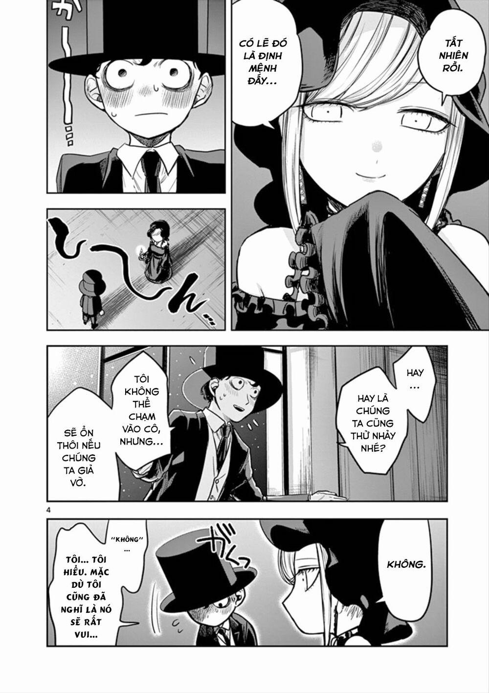 Shinigami Bocchan To Kuro Maid 5 trang 1