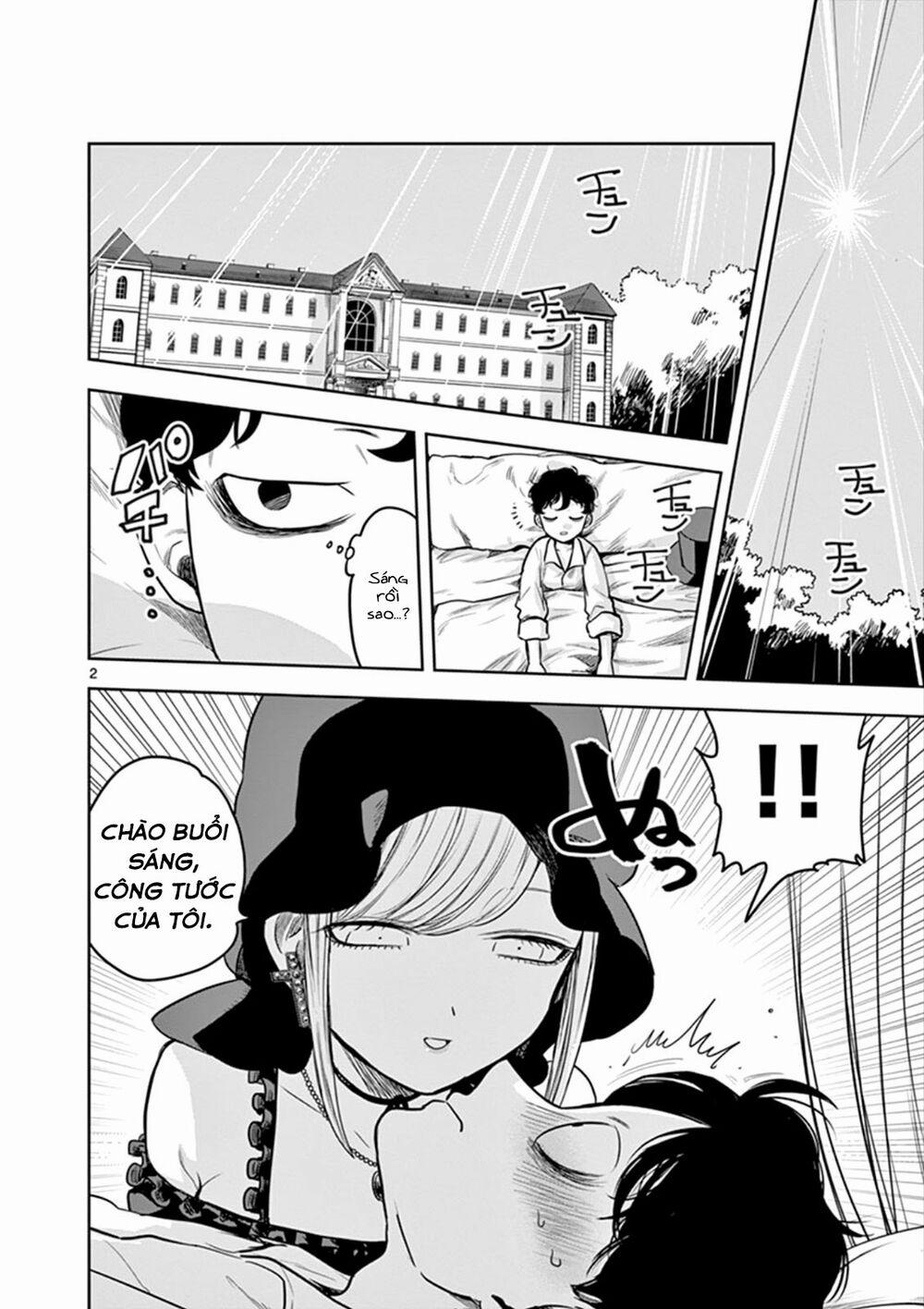 Shinigami Bocchan To Kuro Maid 7 trang 1