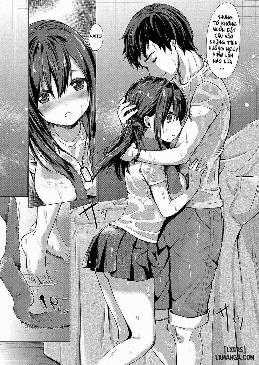 Shining Through Oneshot trang 7