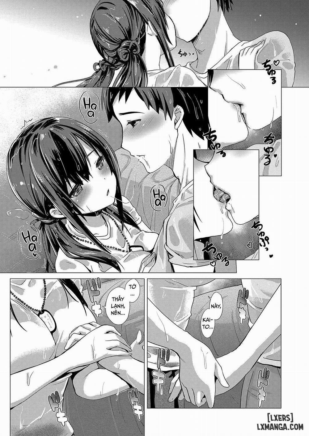 Shining Through Oneshot trang 8