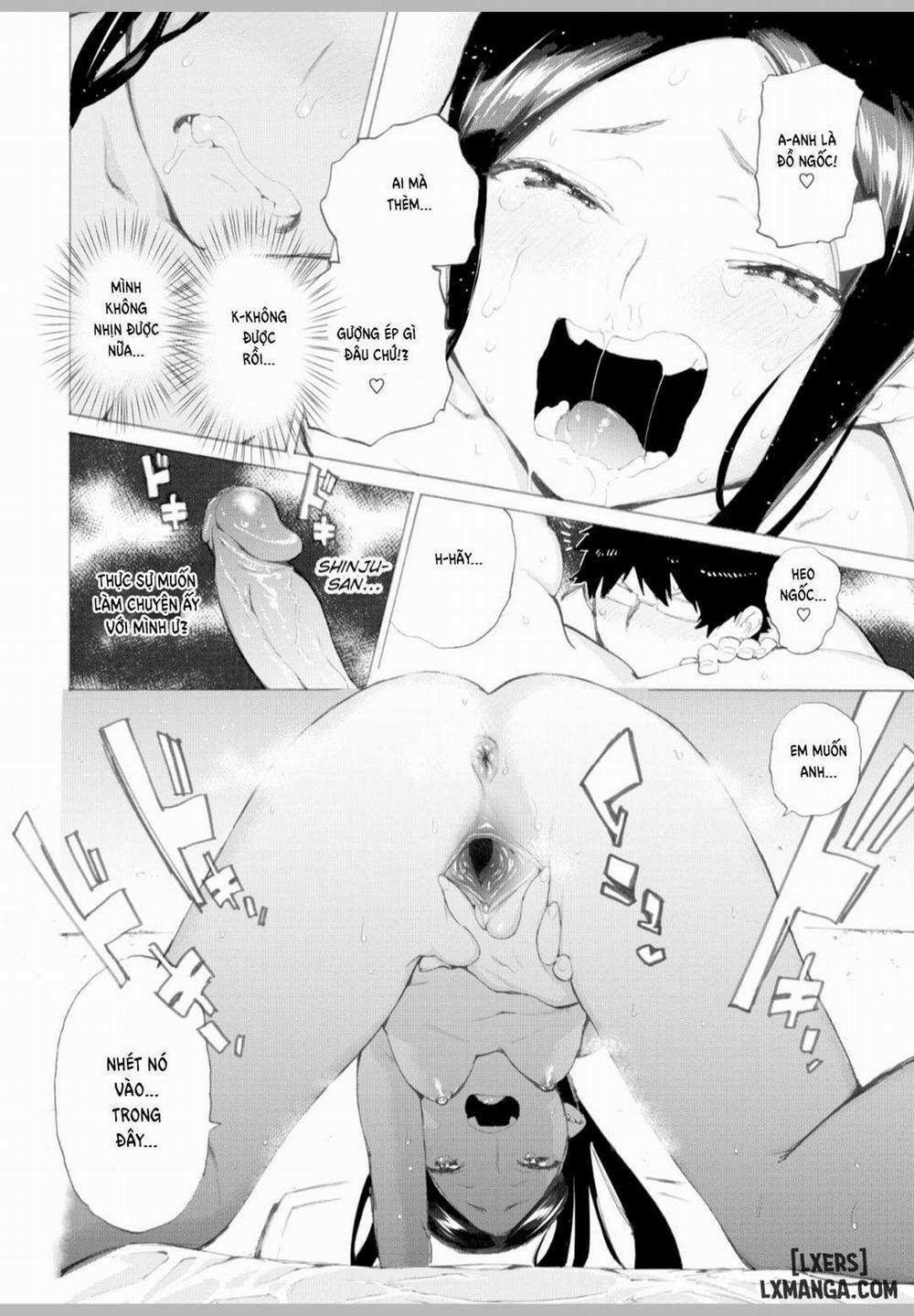 Shinju-chan & Pig-boy Oneshot trang 13