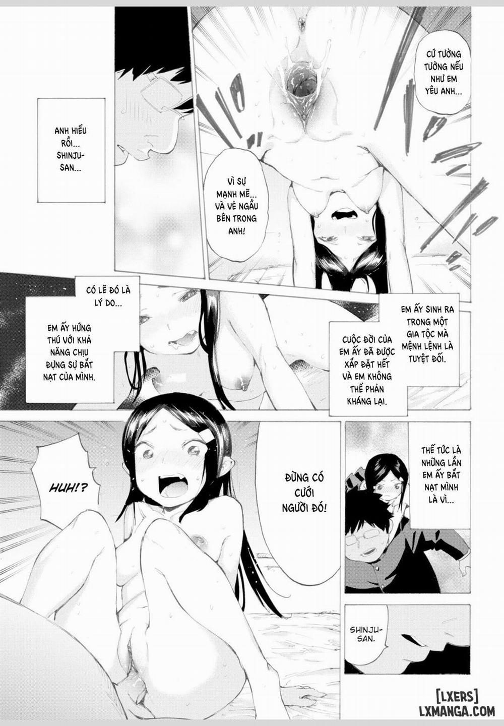 Shinju-chan & Pig-boy Oneshot trang 18