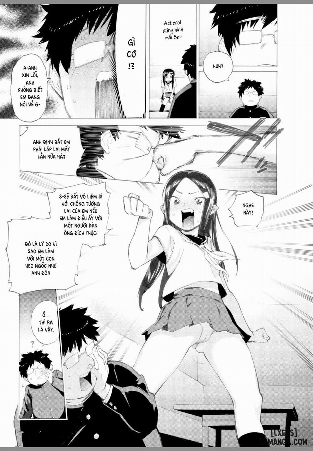 Shinju-chan & Pig-boy Oneshot trang 4