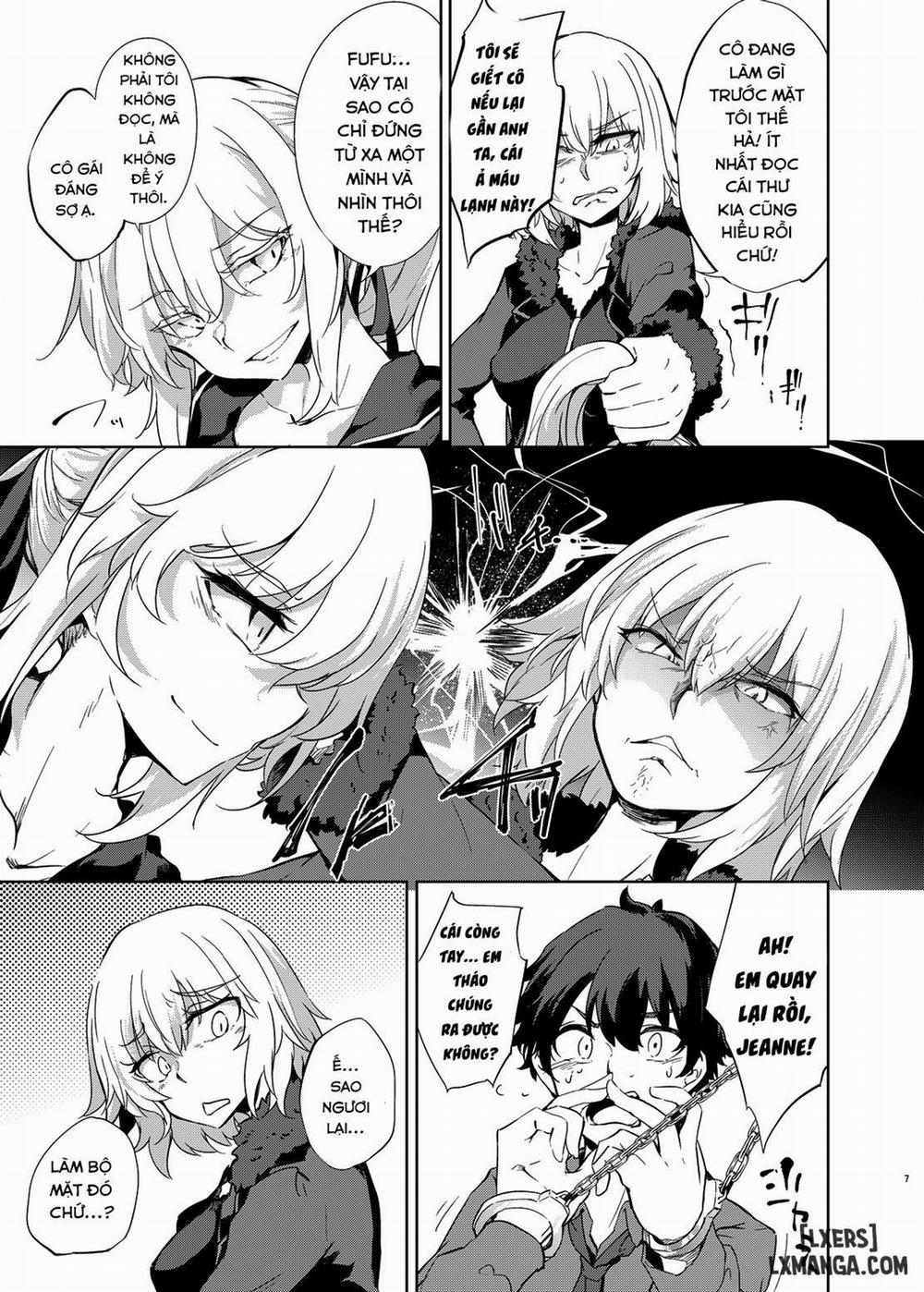 Shinjuku Gyakure Alter Knight Oneshot trang 5