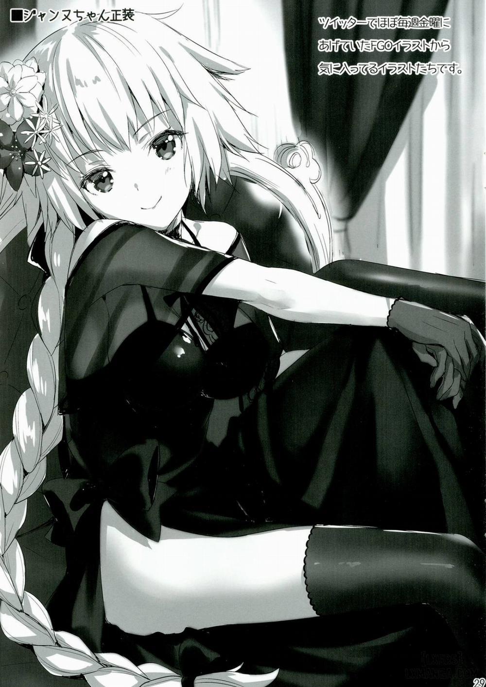 Shinjuku Triangle Oneshot trang 28