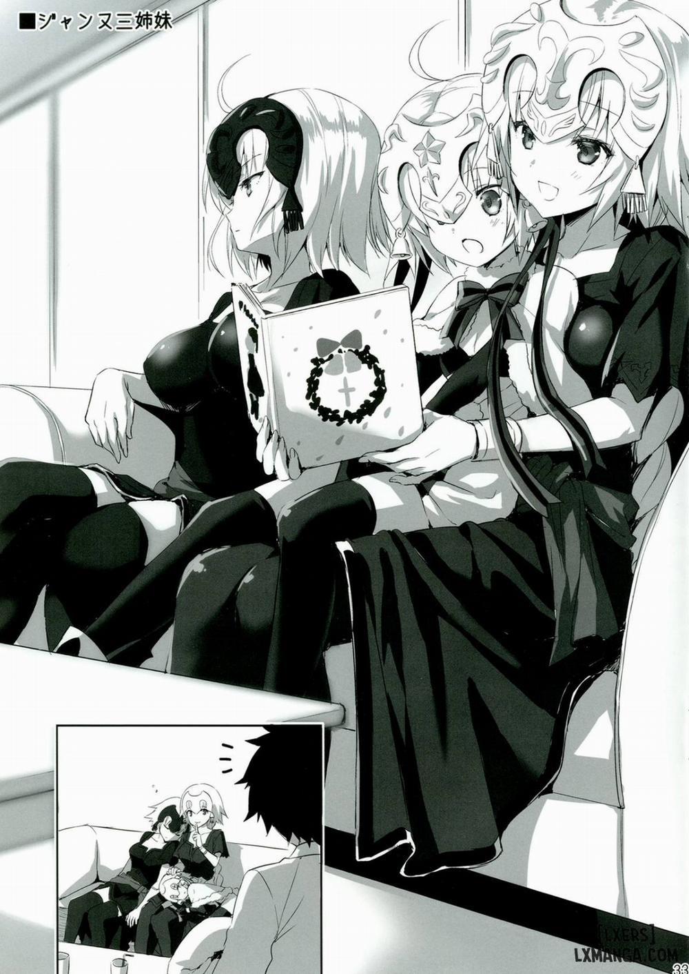 Shinjuku Triangle Oneshot trang 32