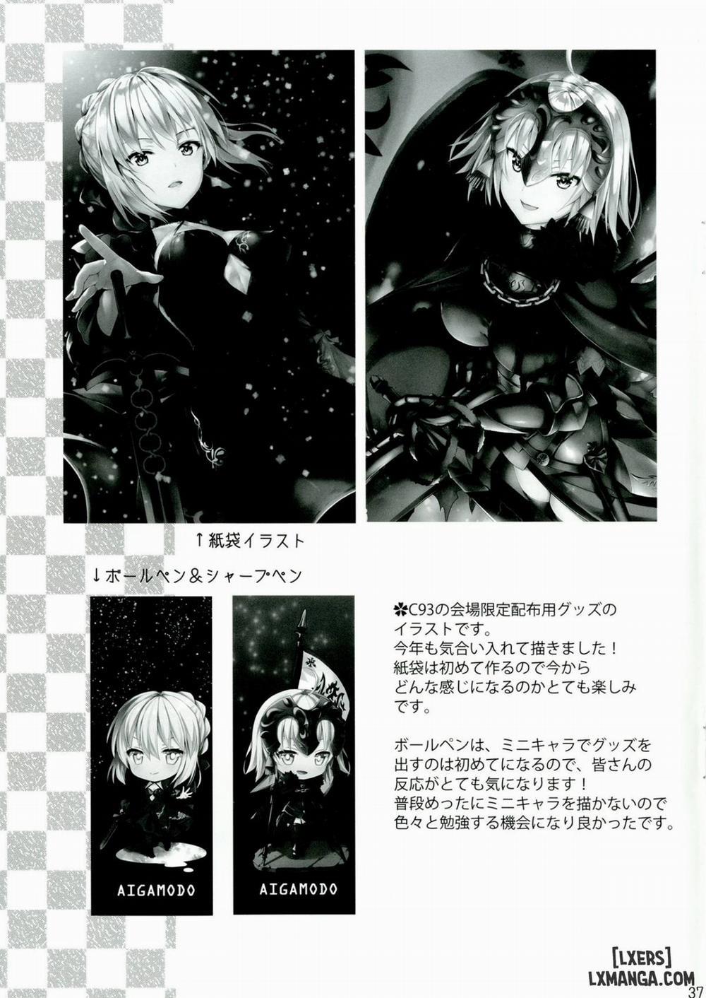 Shinjuku Triangle Oneshot trang 36