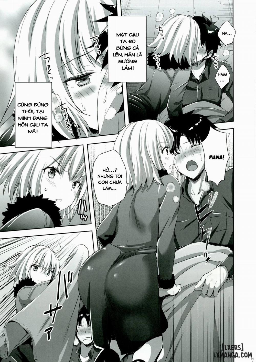 Shinjuku Triangle Oneshot trang 6