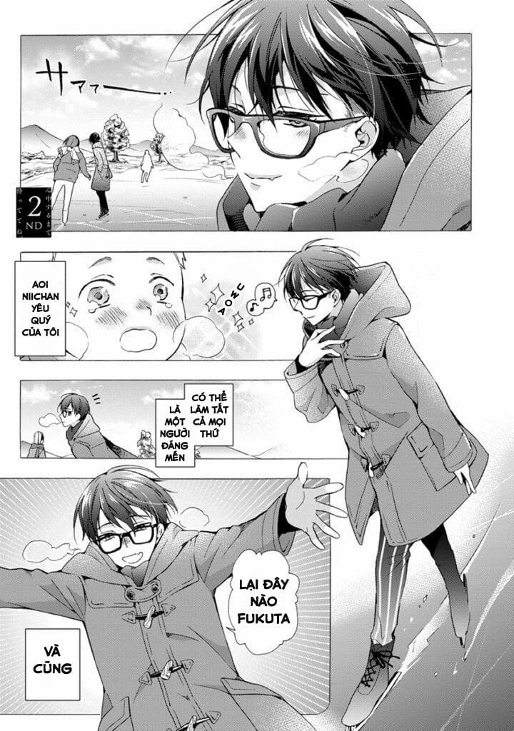 Shinjuu Suru Made, Mattete Ne 2 trang 1