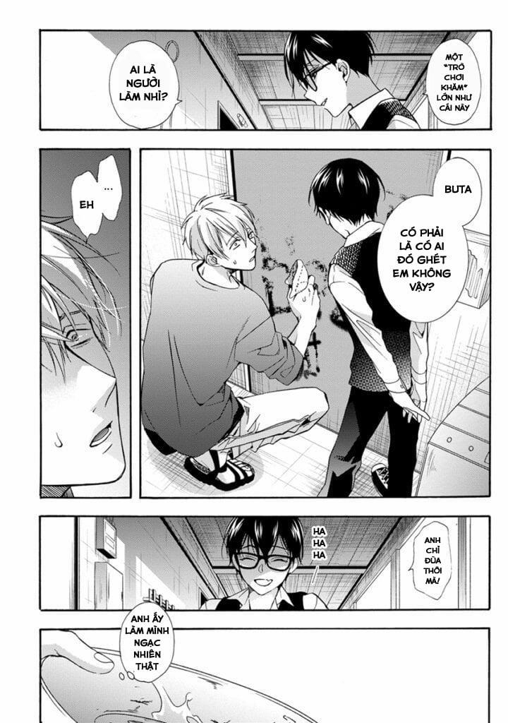 Shinjuu Suru Made, Mattete Ne 2 trang 10