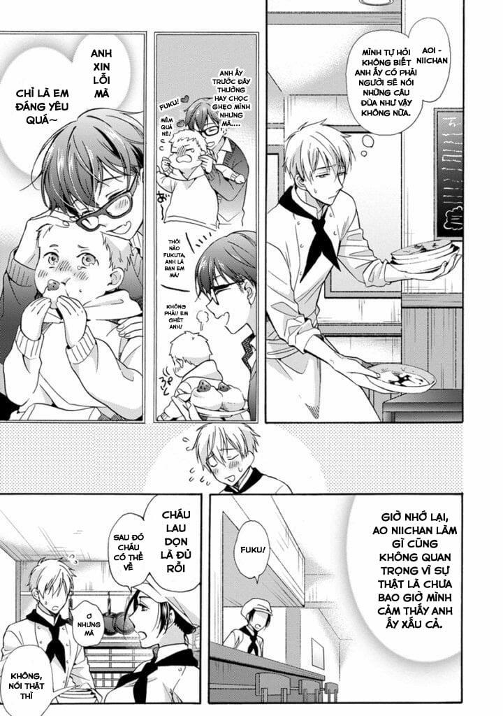 Shinjuu Suru Made, Mattete Ne 2 trang 11