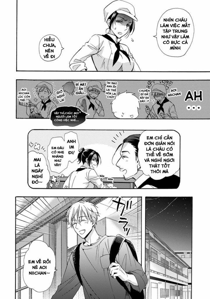 Shinjuu Suru Made, Mattete Ne 2 trang 12