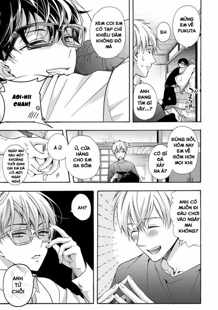 Shinjuu Suru Made, Mattete Ne 2 trang 13